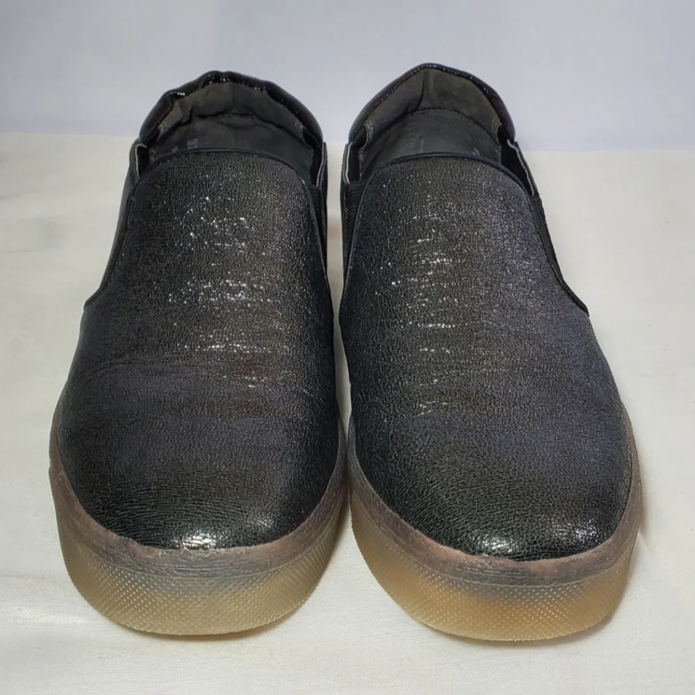 Sam Edelman size 7.5 Women's Slip on Sneakers